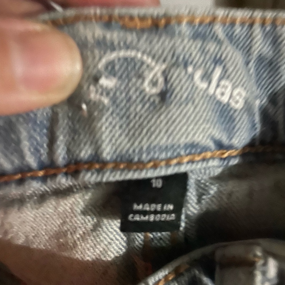 Girls jeans